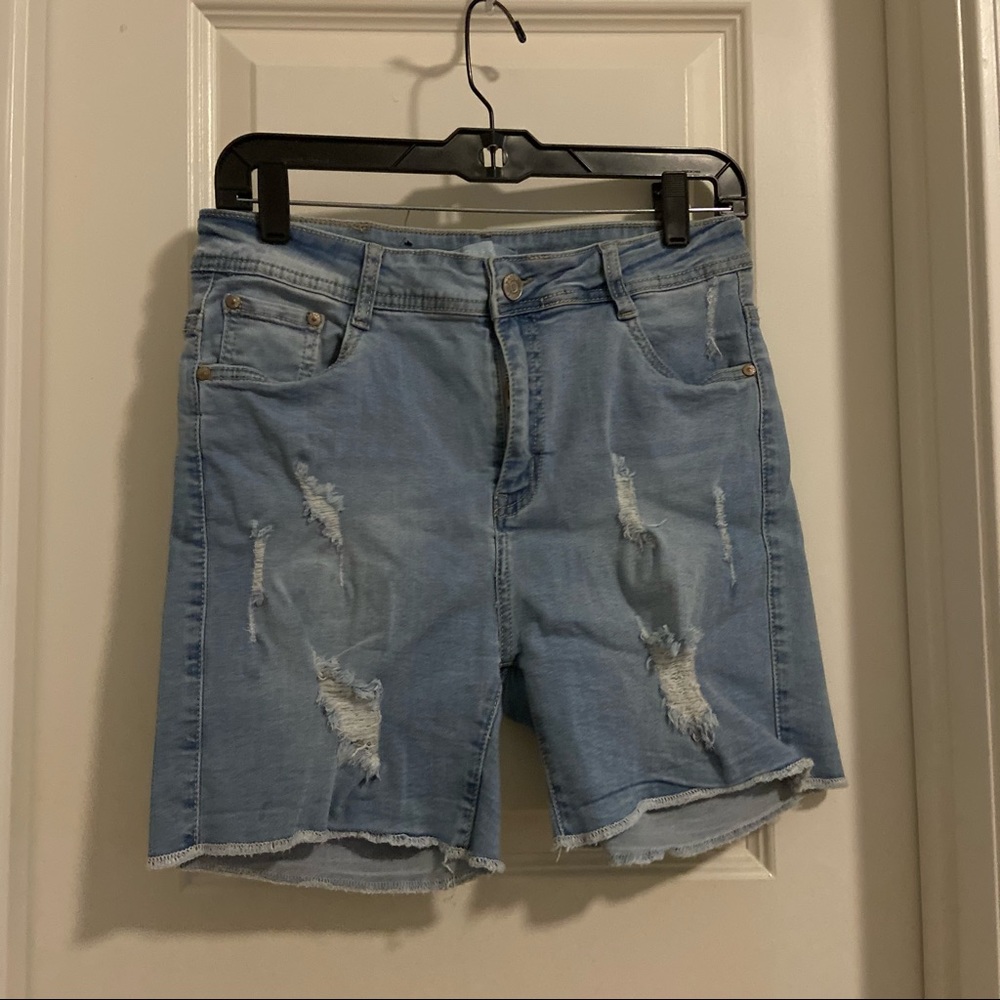 Bermuda shorts